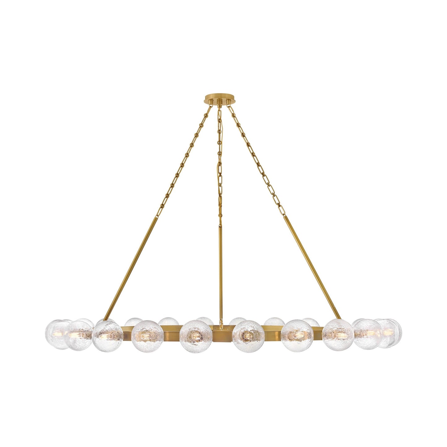 Coco Chandelier in Detail.