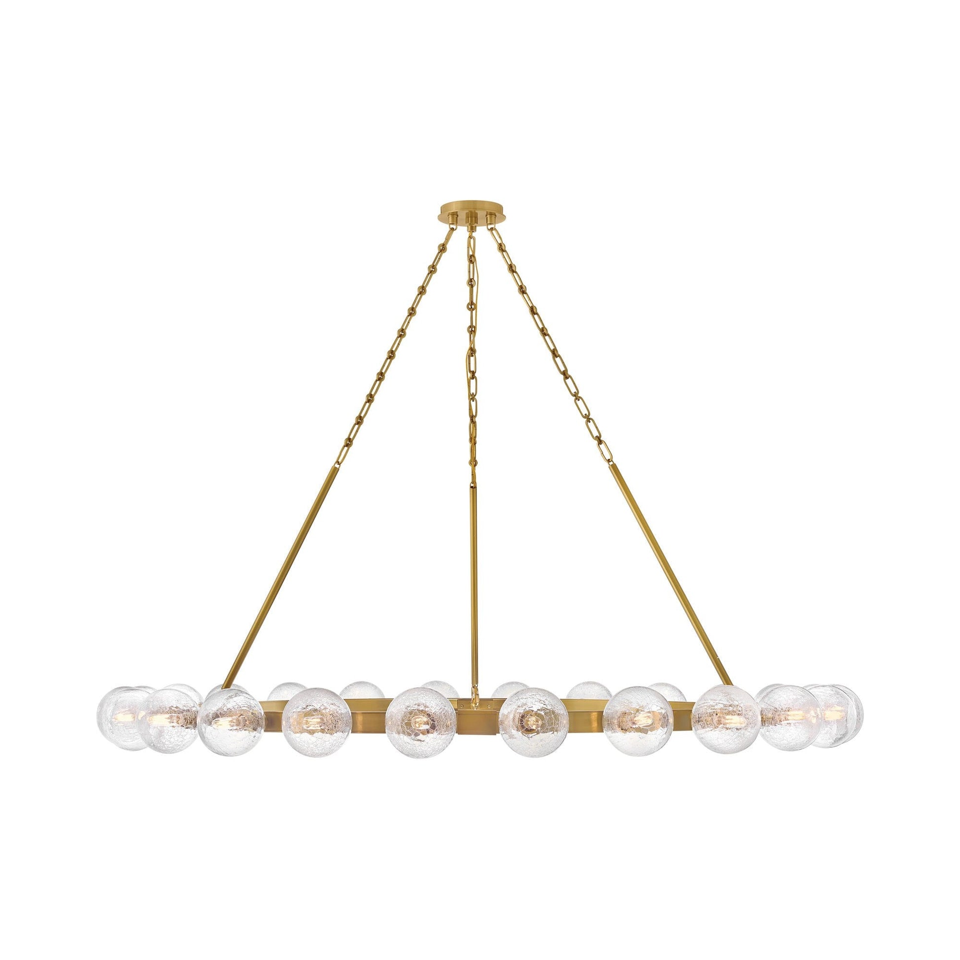 Coco Chandelier in Detail.