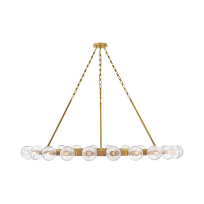 Coco Chandelier in Detail.