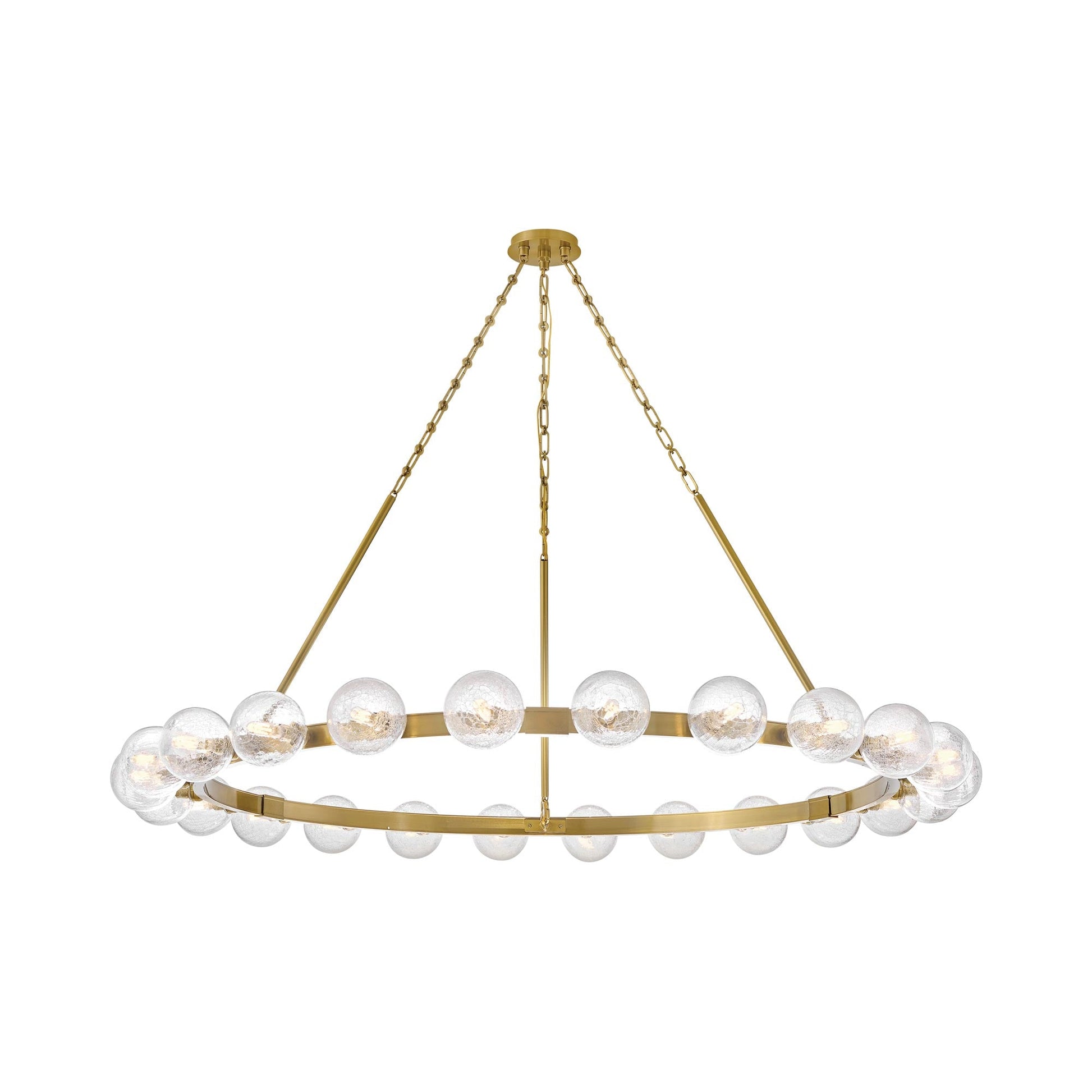 Coco Chandelier in Detail.