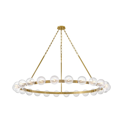 Coco Chandelier in Detail.