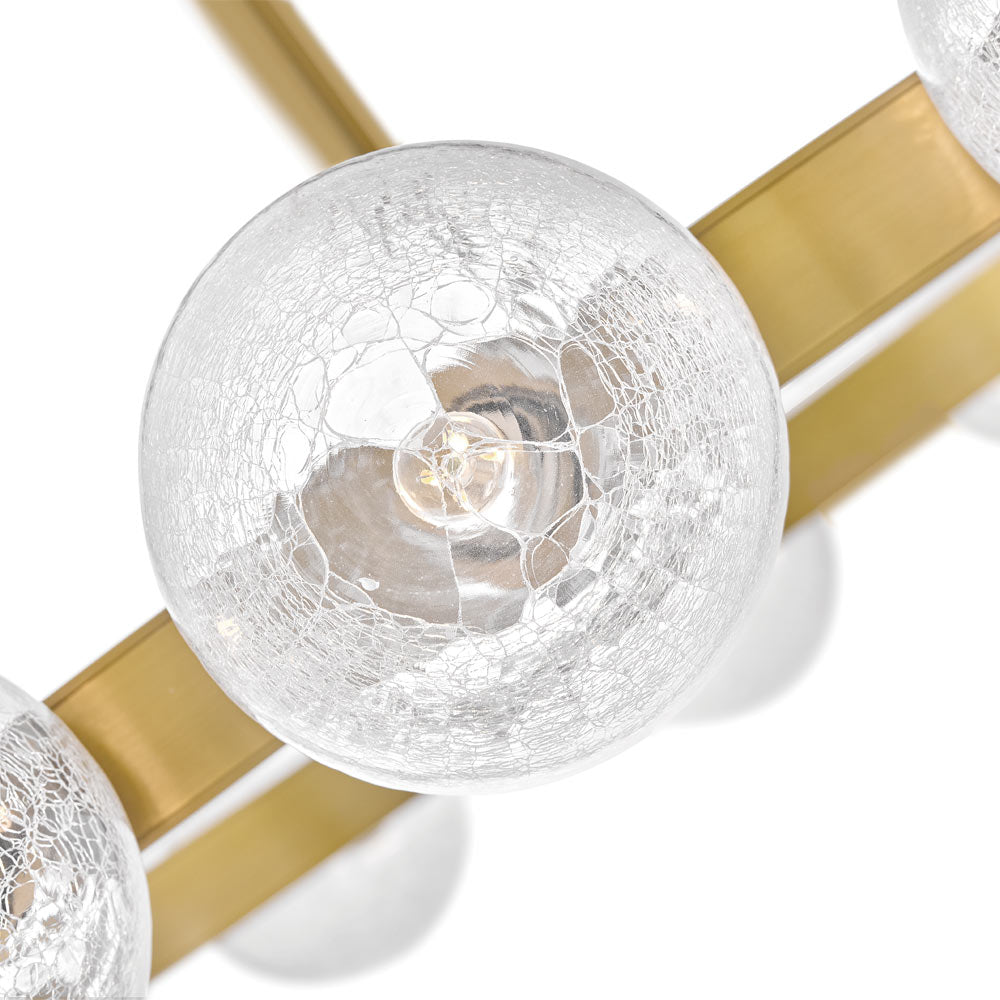 Coco Chandelier in Detail.