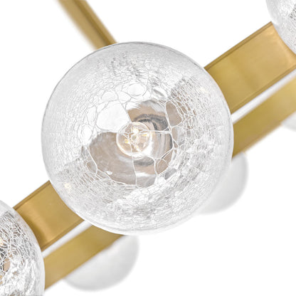 Coco Chandelier in Detail.