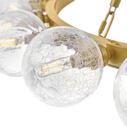 Coco Chandelier in Detail.