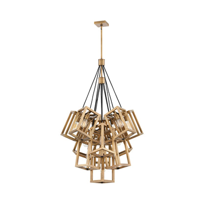 Ensemble Chandelier.