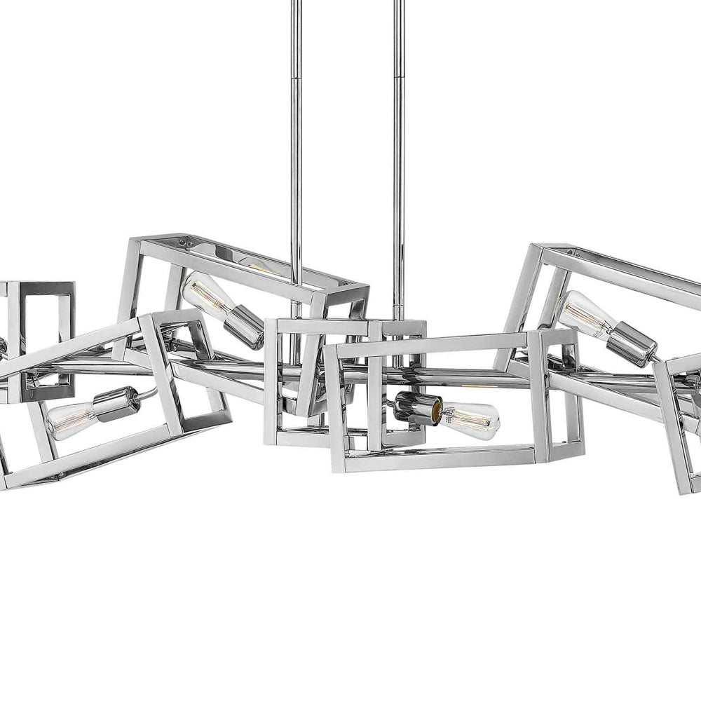 Ensemble Linear Pendant Light in Detail.