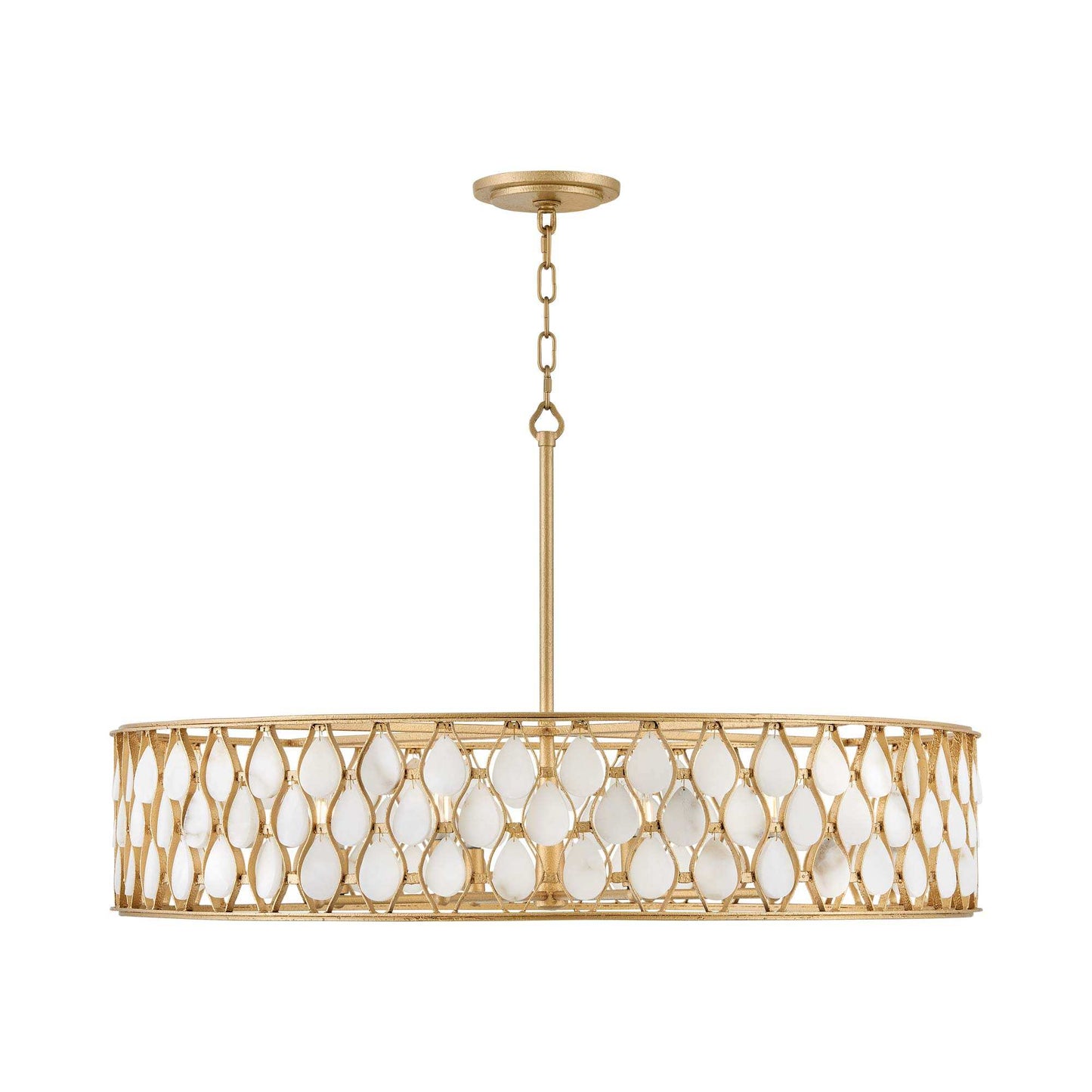 Estie Chandelier (8-Light).