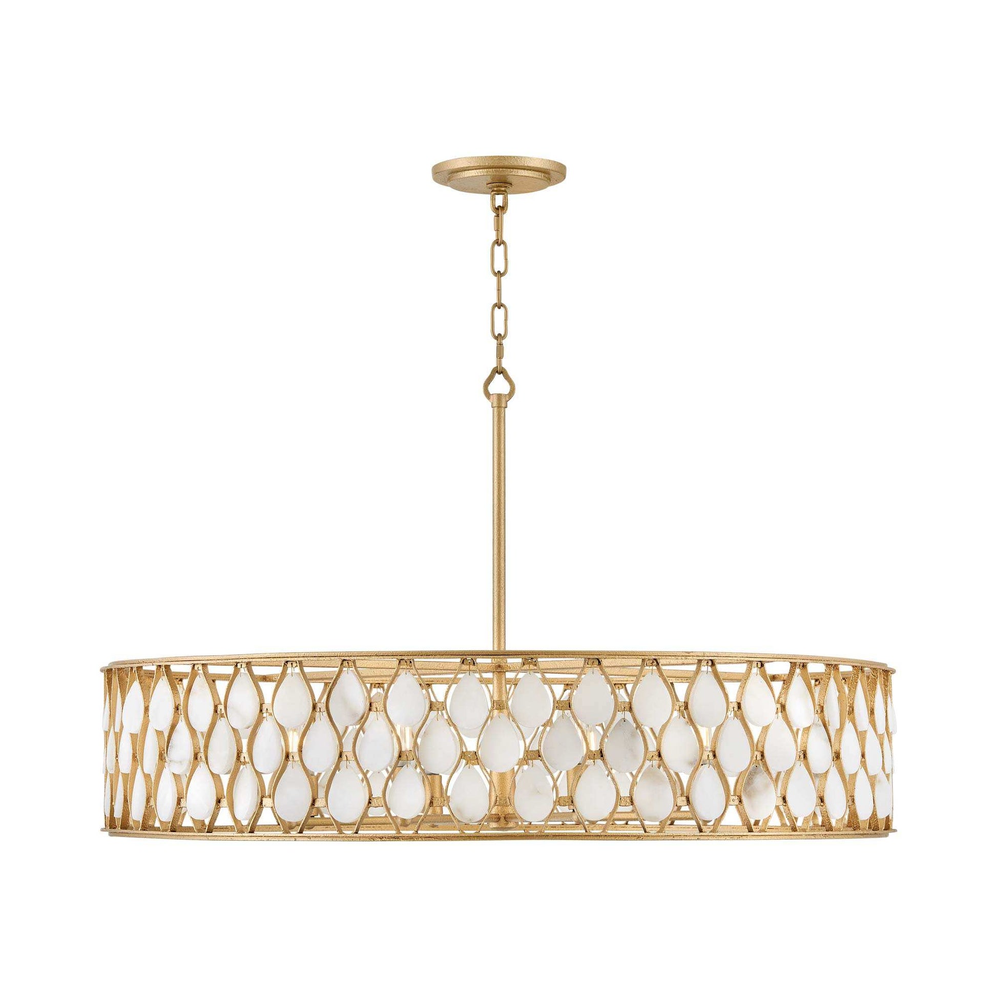 Estie Chandelier (8-Light).