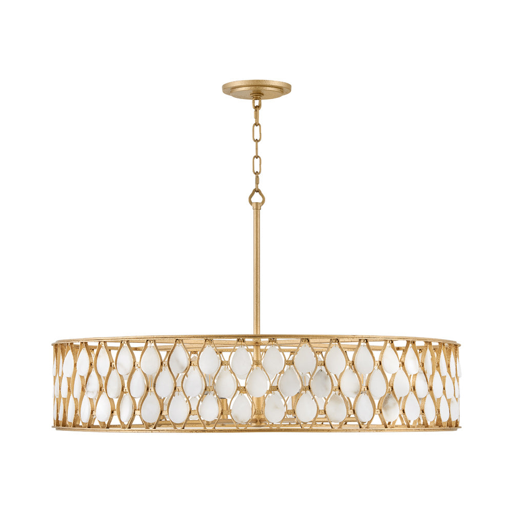 Estie Chandelier in Detail.