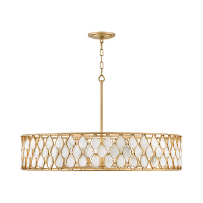 Estie Chandelier in Detail.