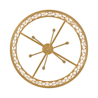 Estie Chandelier in Detail.