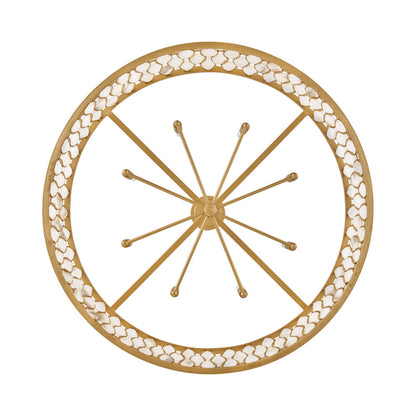 Estie Chandelier in Detail.