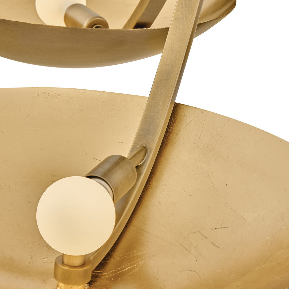 Glenn Chandelier in Detail.