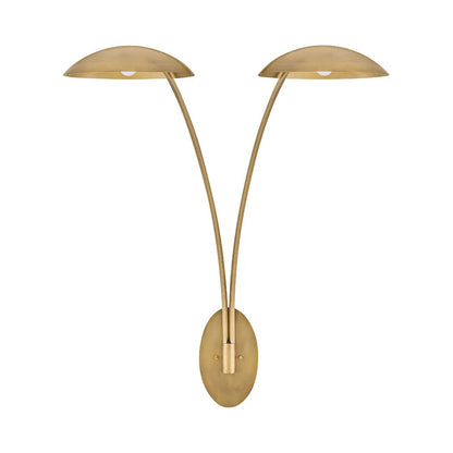 Glenn Wall Light in Detail.