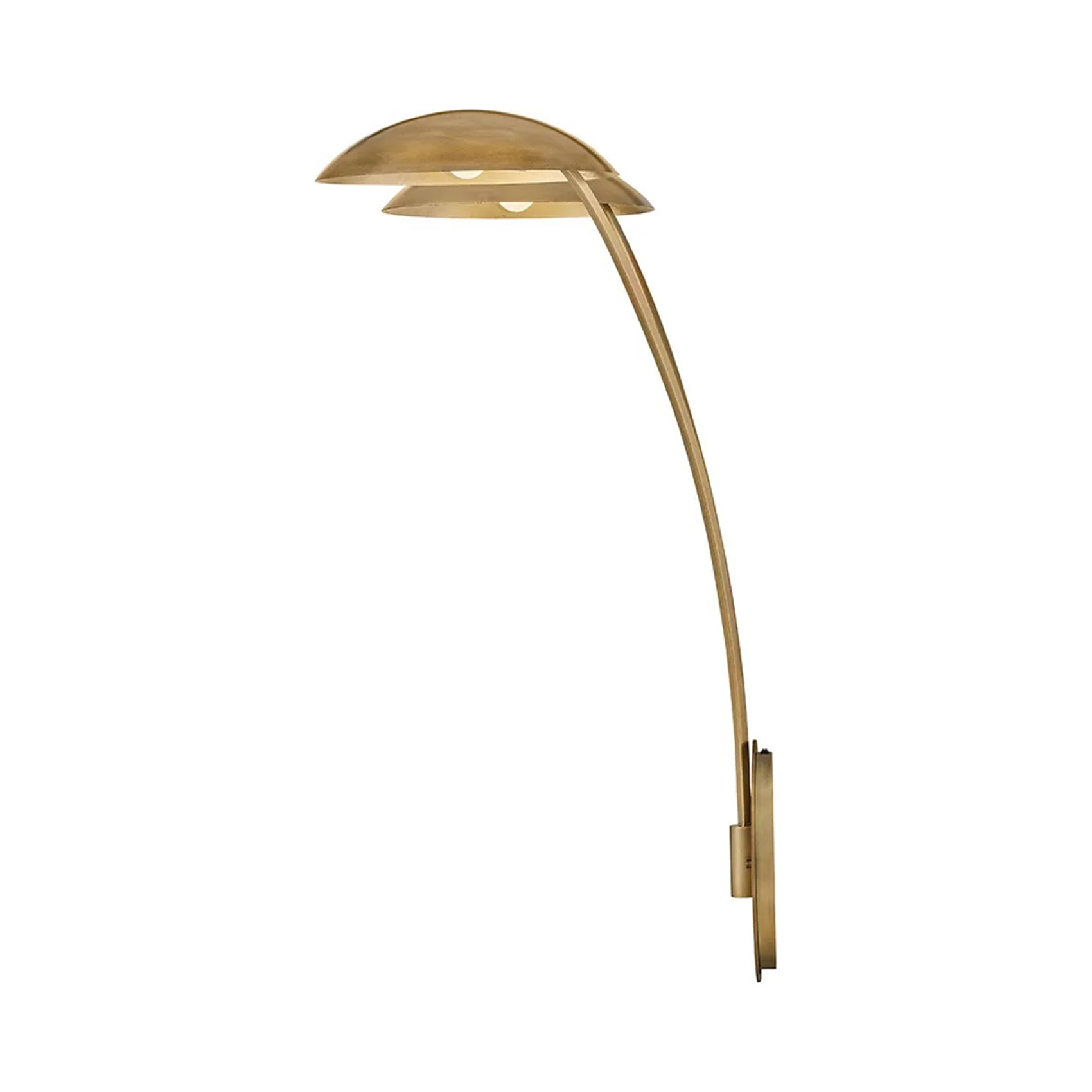 Glenn Wall Light in Detail.