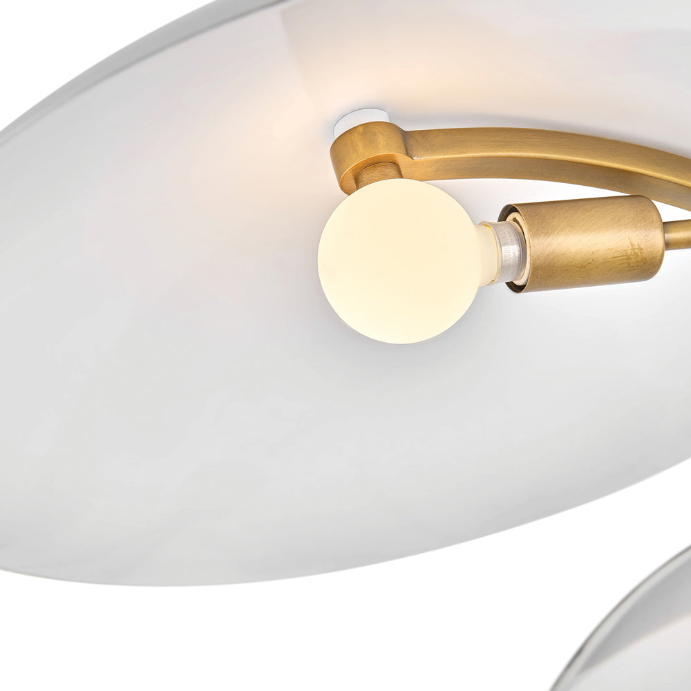 Glenn Wall Light in Detail.