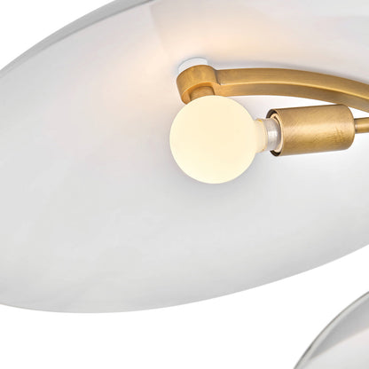Glenn Wall Light in Detail.
