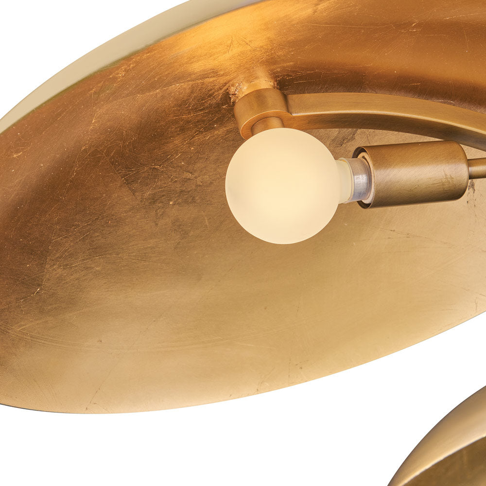 Glenn Wall Light in Detail.