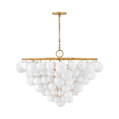 Marabel Chandelier (10-Light).