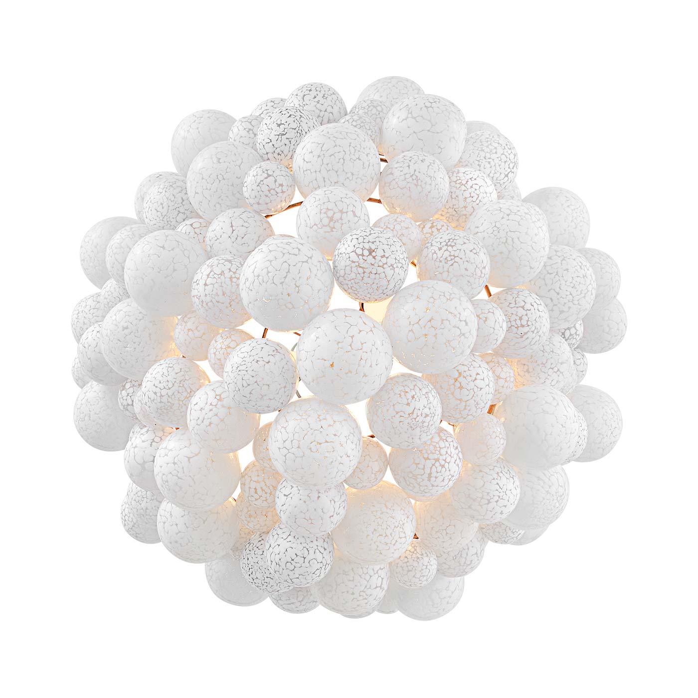 Marabel Chandelier in Detail.