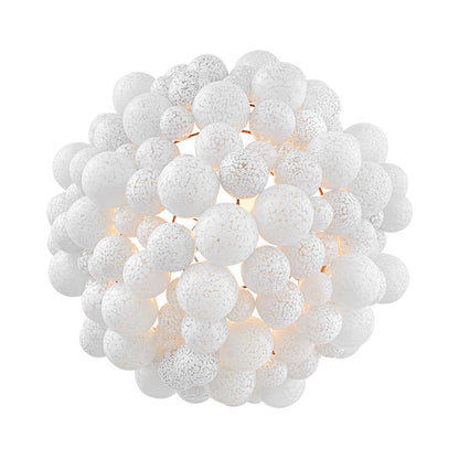 Marabel Chandelier in Detail.