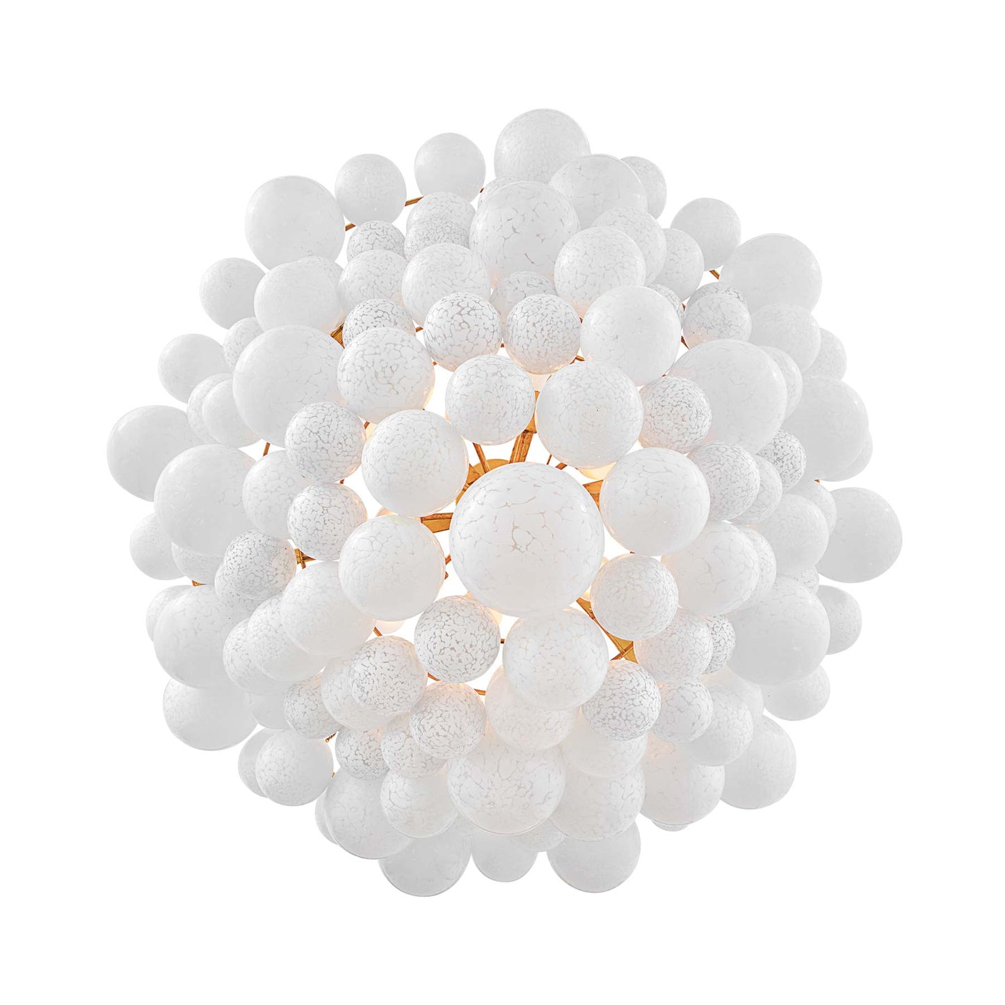 Marabel Chandelier in Detail.