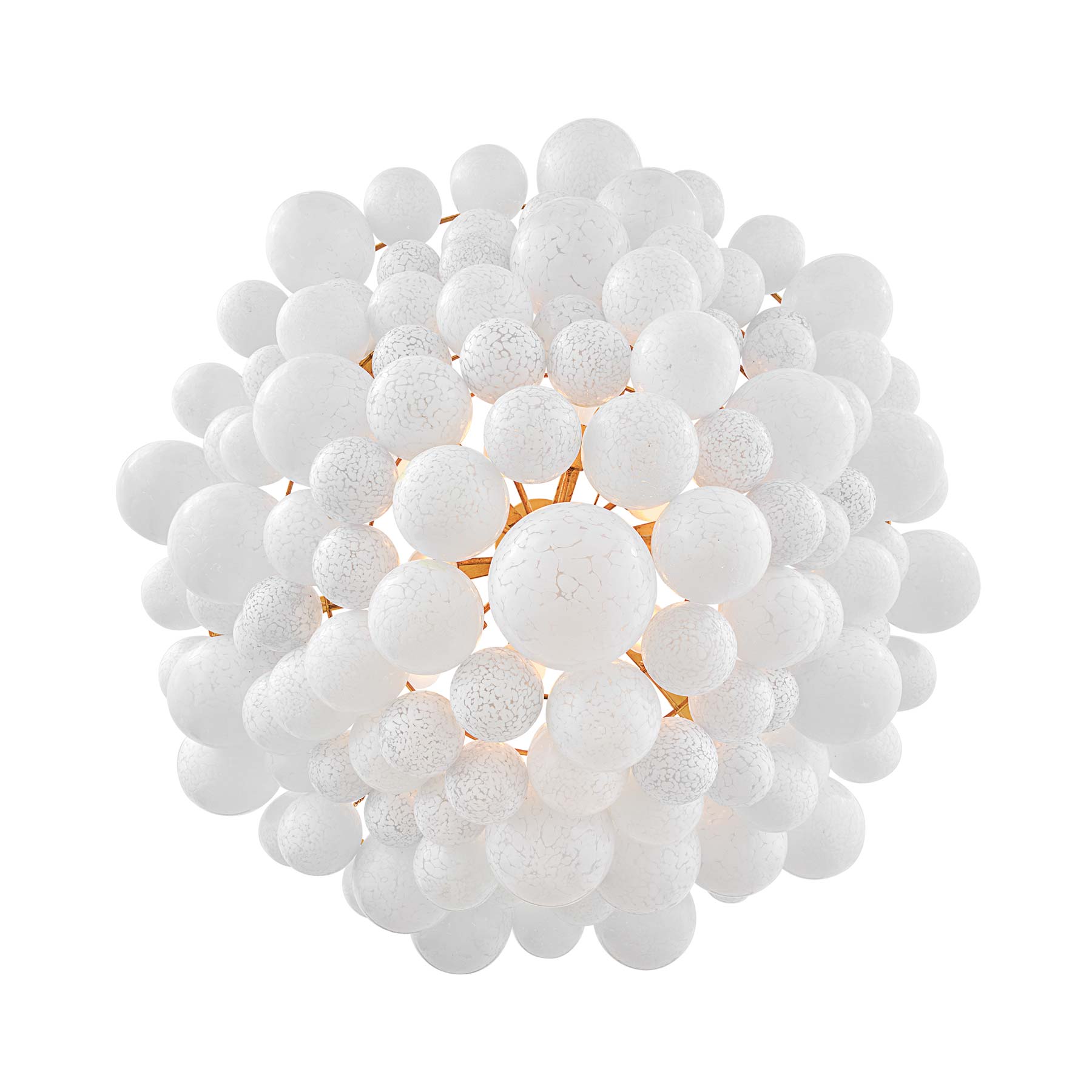 Marabel Chandelier in Detail.
