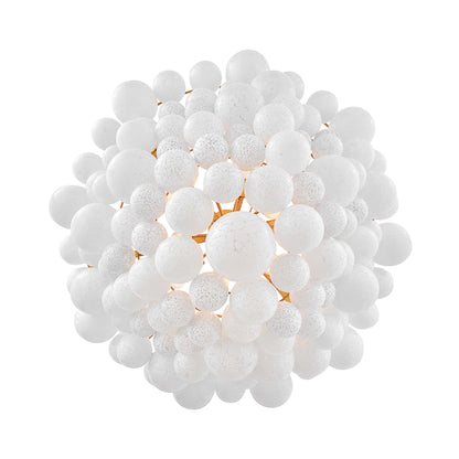 Marabel Chandelier in Detail.