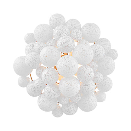 Marabel Semi Flush Mount Ceiling Light in Detail.
