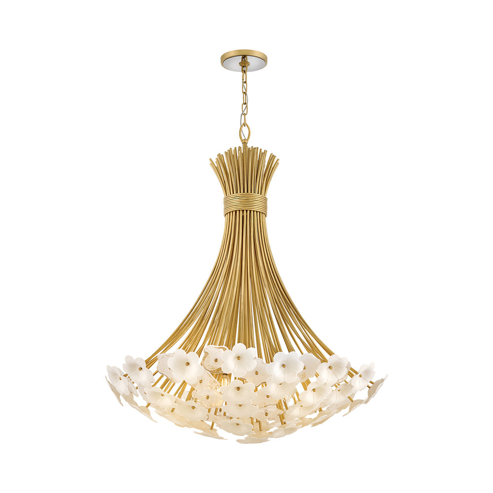 Marianne Chandelier in Detail.