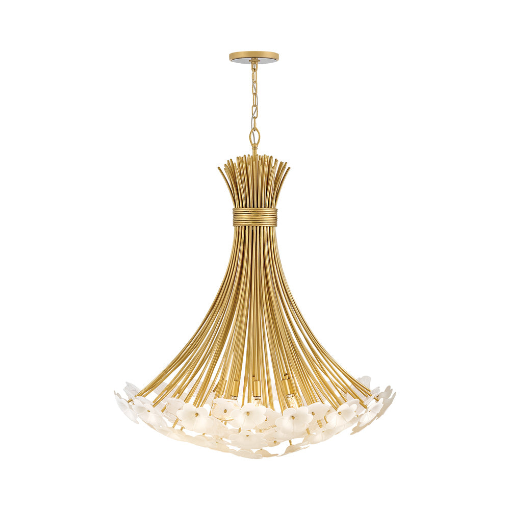 Marianne Chandelier in Detail.