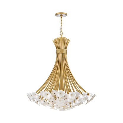 Marianne Chandelier in Detail.
