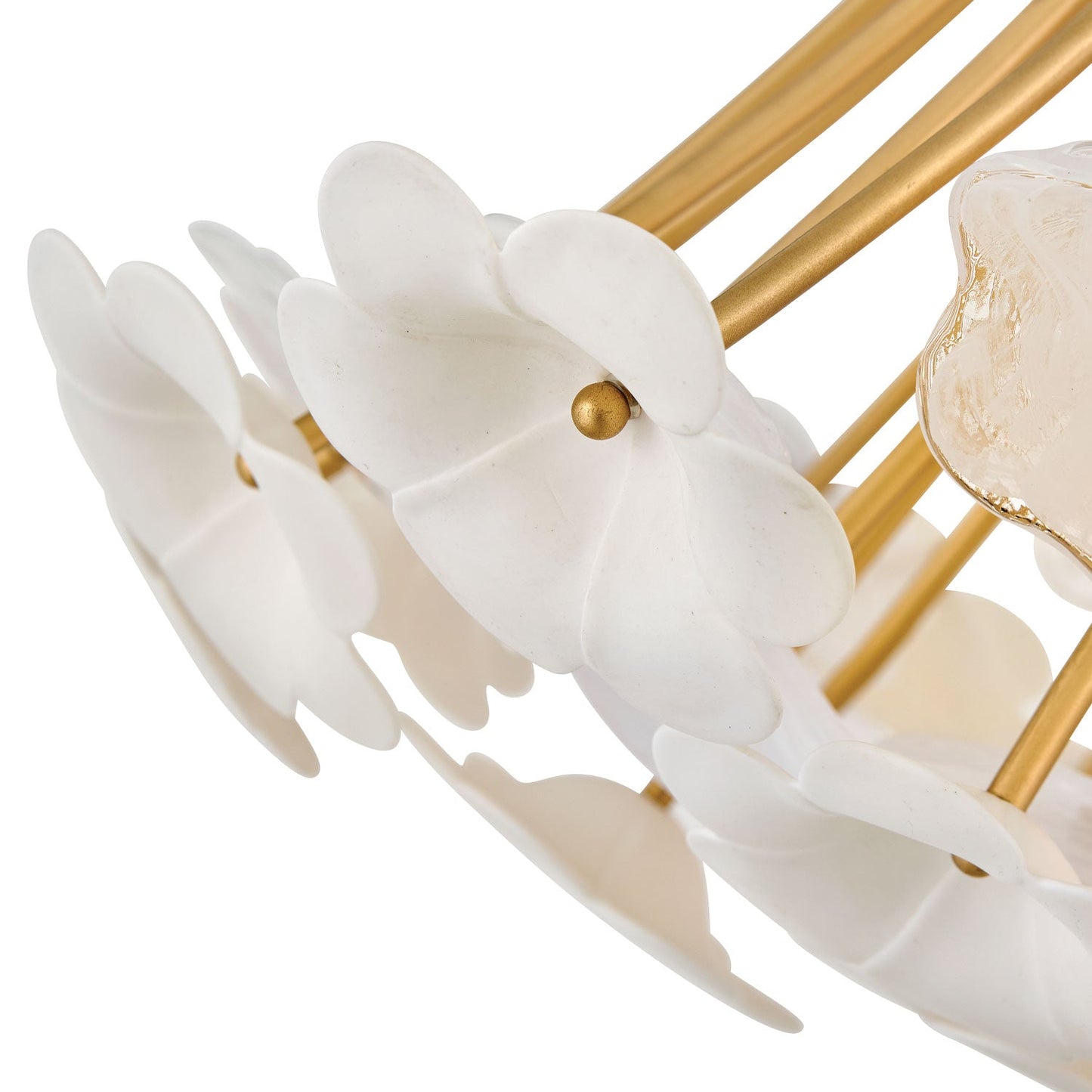 Marianne Chandelier in Detail.