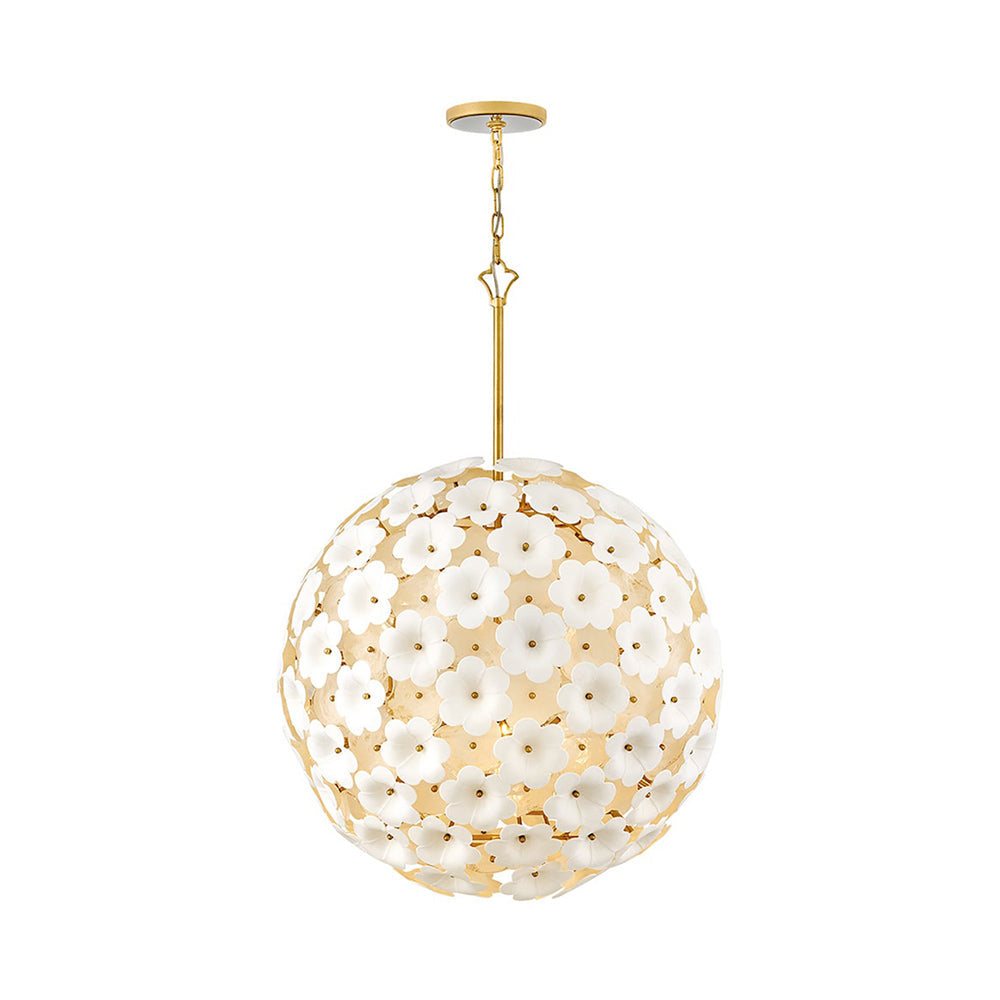 Marianne Globe Chandelier (Medium).