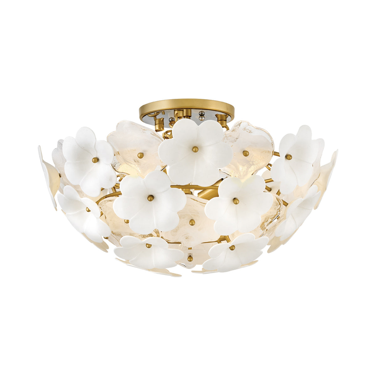 Marianne Semi Flush Mount Ceiling Light.