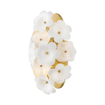 Marianne Wall Light in Detail.