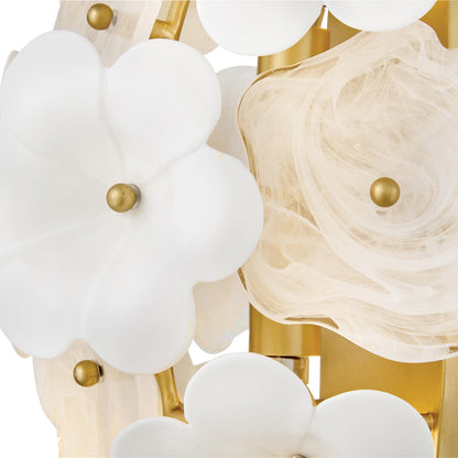 Marianne Wall Light in Detail.