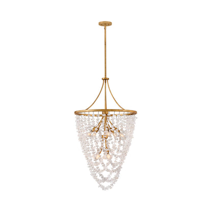 Myra Chandelier (24-Inch).