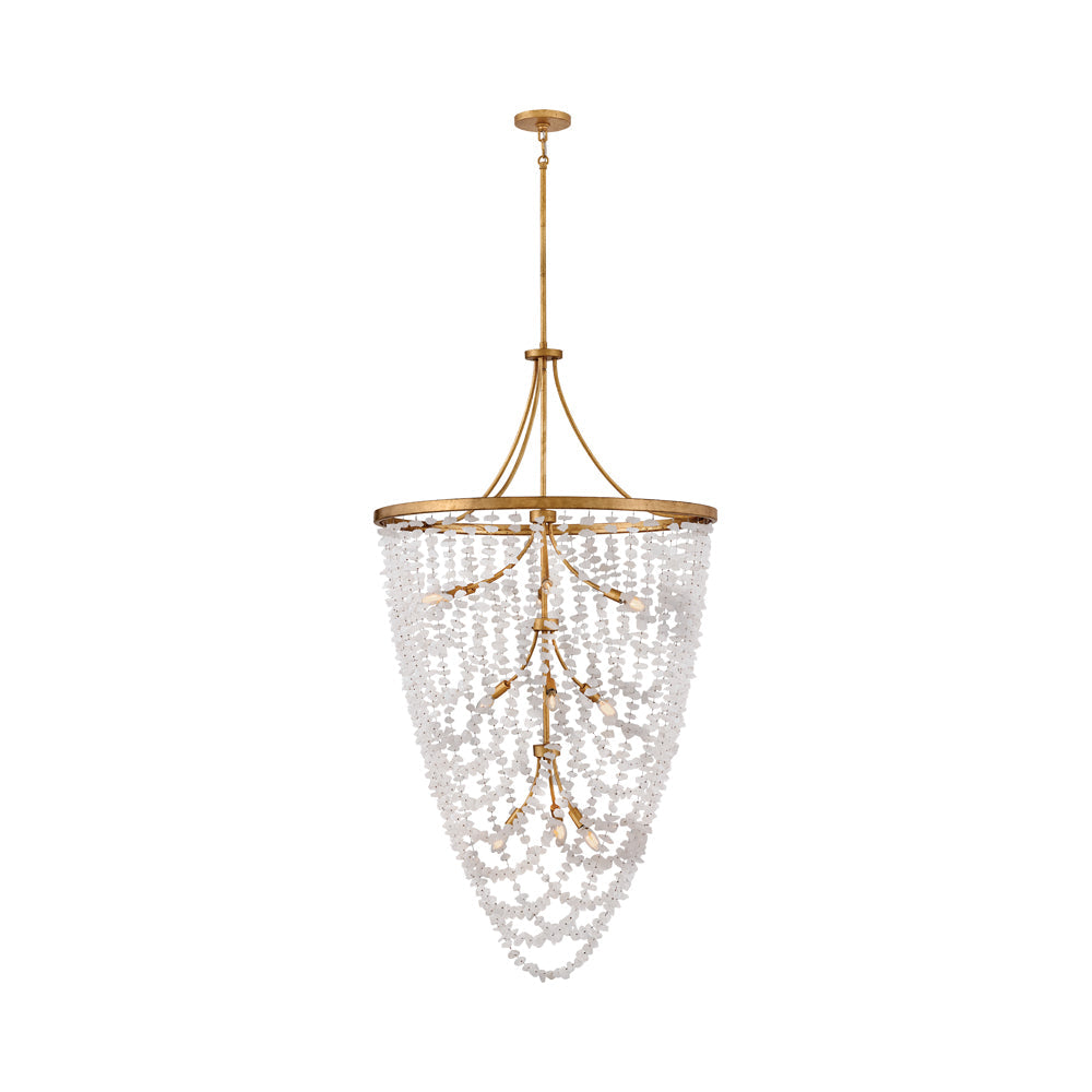 Myra Chandelier (35-Inch).