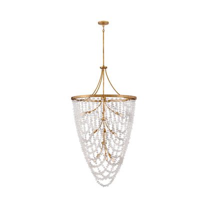 Myra Chandelier (35-Inch).
