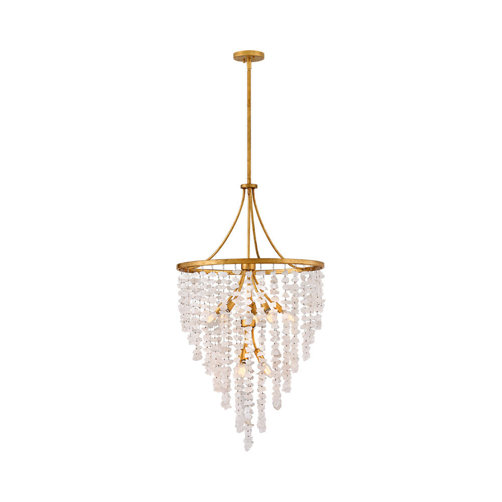 Myra Chandelier in Detail.