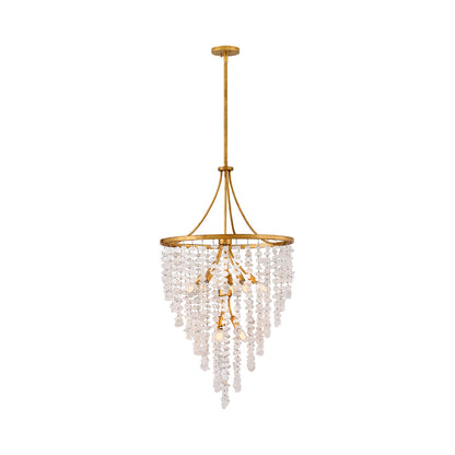 Myra Chandelier in Detail.