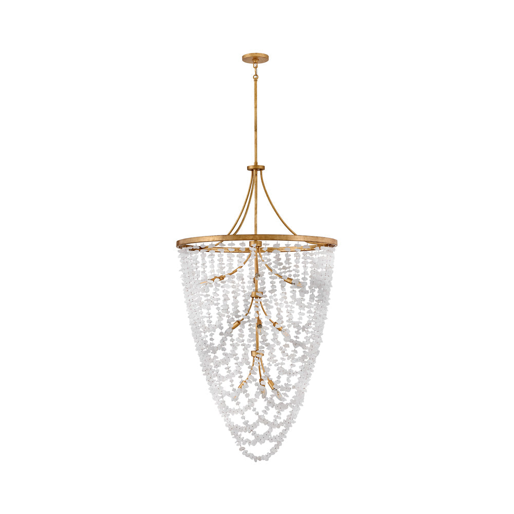 Myra Chandelier in Detail.