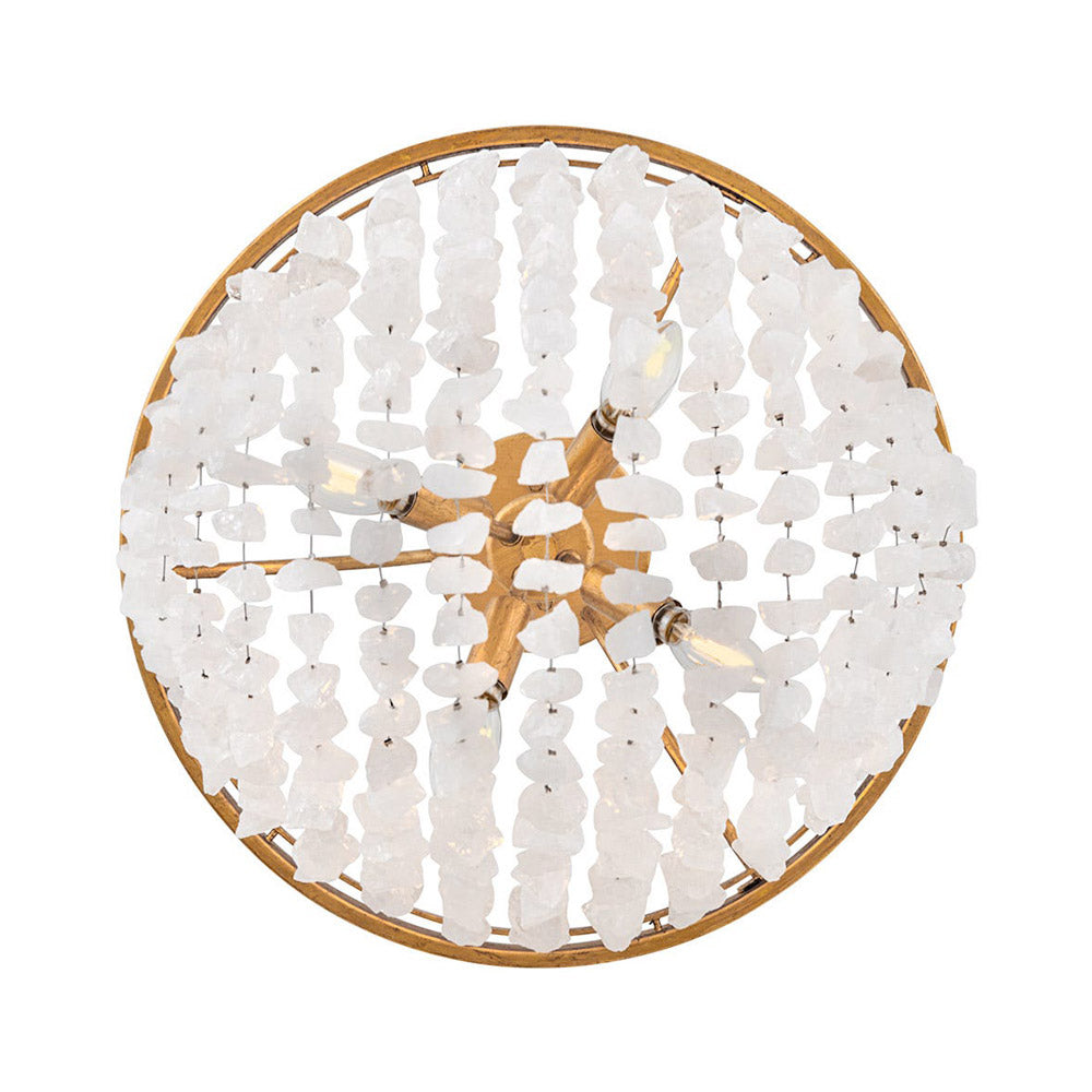 Myra Chandelier in Detail.