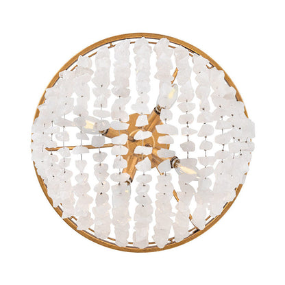 Myra Chandelier in Detail.