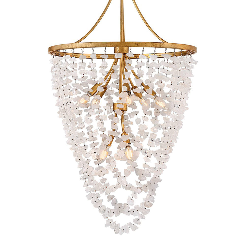 Myra Chandelier in Detail.