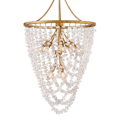 Myra Chandelier in Detail.