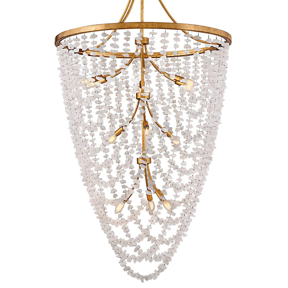 Myra Chandelier in Detail.
