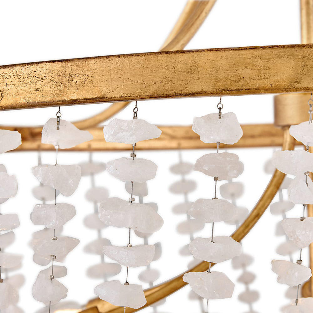 Myra Chandelier in Detail.
