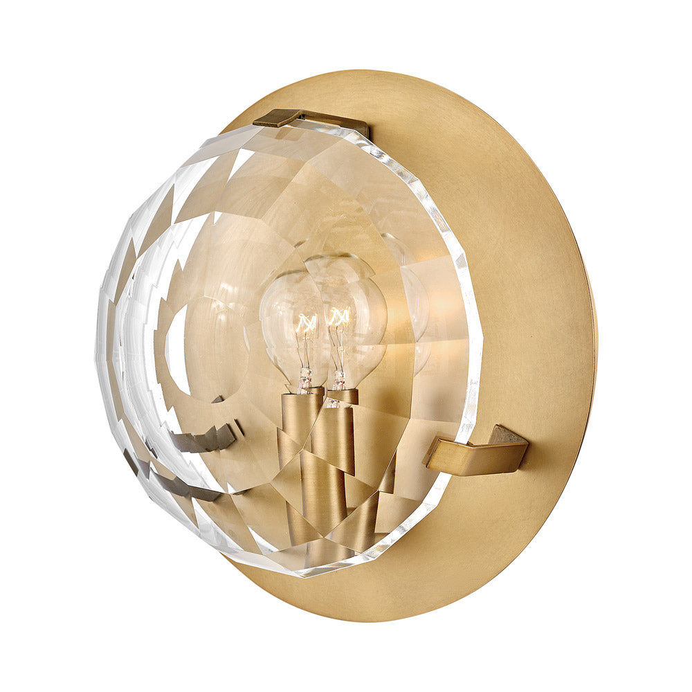 Nala Wall Light in Detail.